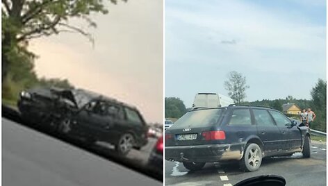 Įvykio vietoje
