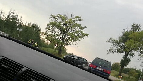 Įvykio vietoje