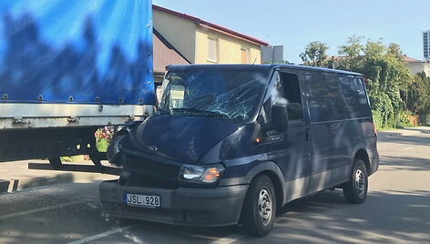 Įvykio vietoje
