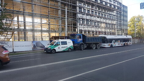 Įvykio vietoje