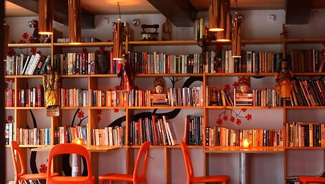 Kavinė &bdquo;Mojo&ldquo; Trakuose
