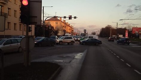 Įvykio vietoje