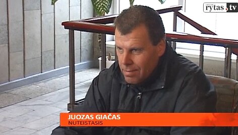 Juozas Giačas