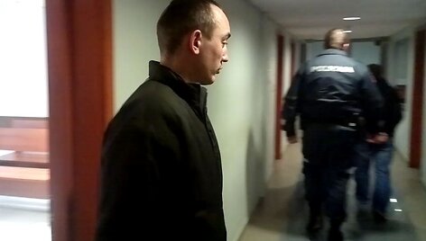Kaltinamasis Gediminas Kavaliauskas