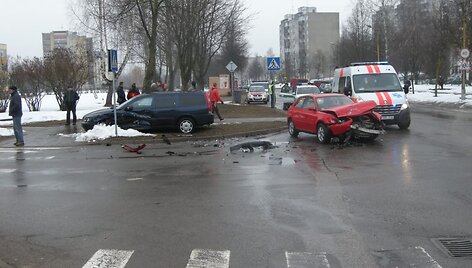 Įvykio vietoje