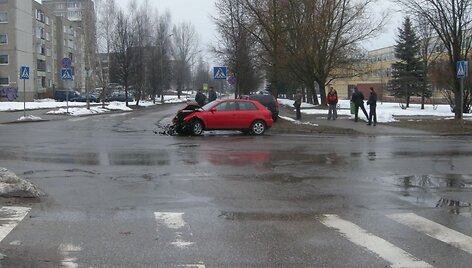 Įvykio vietoje