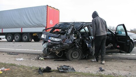Įvykio vietoje