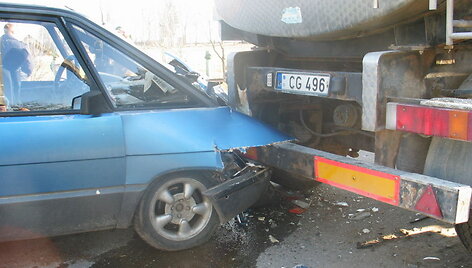 Įvykio vietoje