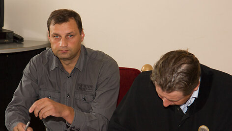 Dainius Pažarauskas