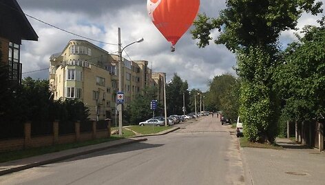 Įvykio vietoje