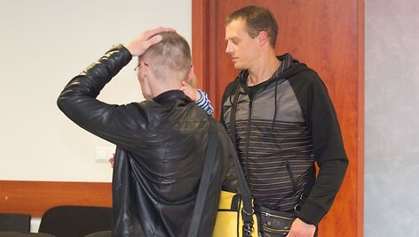 Nuosprendžio paskelbimas sukčiavimo byloje