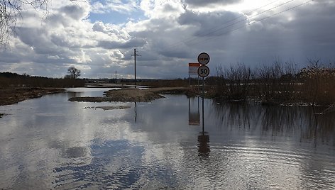 Įvykio vietoje