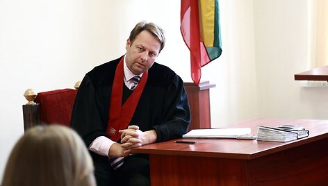 Prokuroras apeliacijos nagrinėjime
