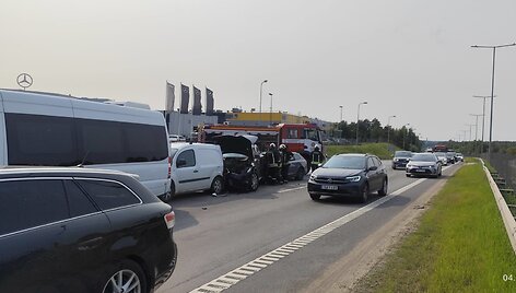 Įvykio vietoje