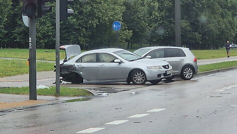 Įvykio vietoje