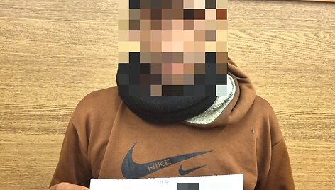 Nelegalūs migrantai