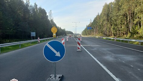 Įvykio vietoje