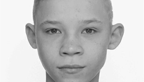 Ie&scaron;komas nepilnametis Lukas