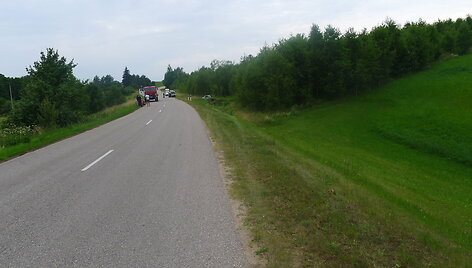 Įvykio vietoje