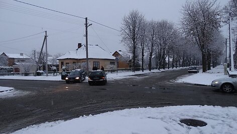 Įvykio vietoje