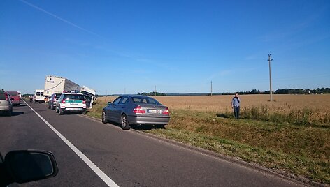 Įvykio vietoje