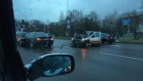 Įvykio vietoje
