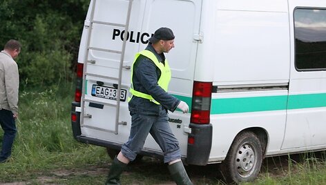 Įvykio vietoje