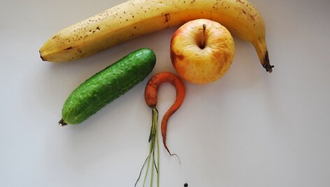 Ekologija, sveikas maistas