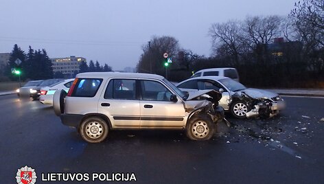 Įvykio vietoje