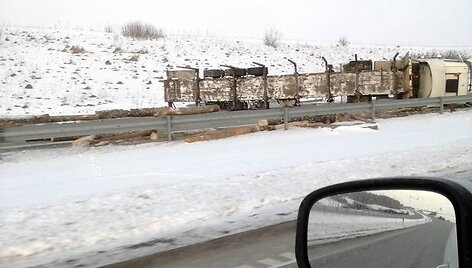 Įvykio vietoje