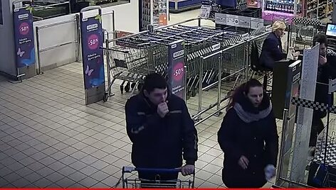 I&scaron;sibla&scaron;kę alyti&scaron;kiai paliko grąžą
