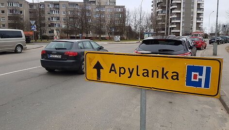 Įvykio vietoje