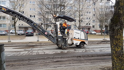 Įvykio vietoje