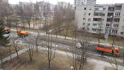Įvykio vietoje