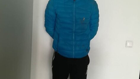 Sulaikytas įtariamasis