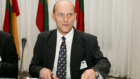 Egidijus Jarašiūnas