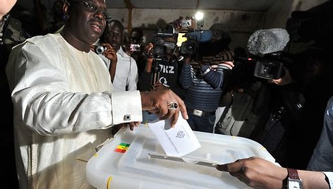 Rinkimai Senegale