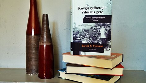 Knygos vir&scaron;elis