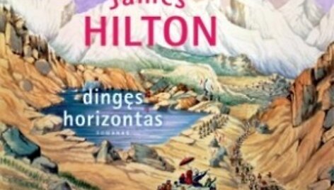 &bdquo;Dingęs horizontas&ldquo;