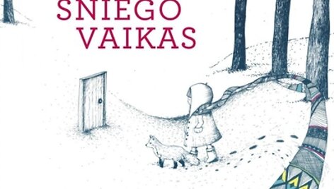 &bdquo;Sniego vaikas&ldquo;
