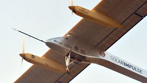 &bdquo;Solar Impulse&ldquo;