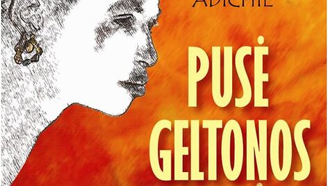 puse geltonos saules