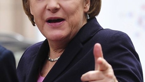 Angela Merkel