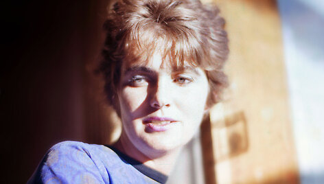 Lucia Berlin