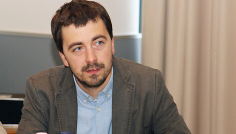 Mindaugas Nastaravičius