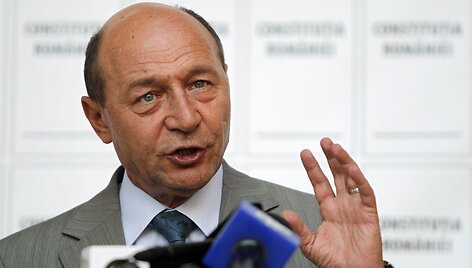 Traianas Basescu