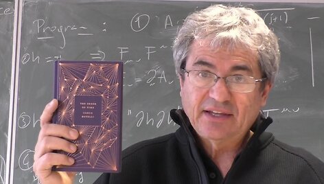 Carlo Rovelli