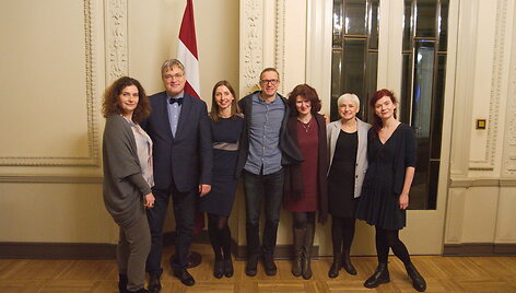 Literatūros organizacijų tinklas