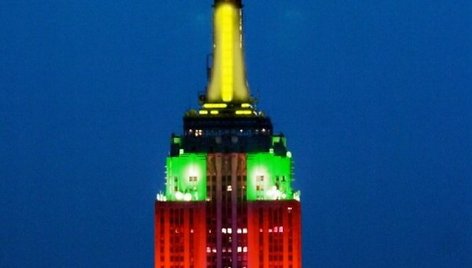 „Empire State Building“