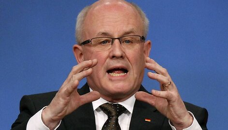 Volkeris Kauderis